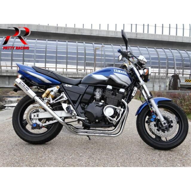 プリティー YAMAHA XJR400 RH02 42.7π 【改タイプ2】 PRETTY管