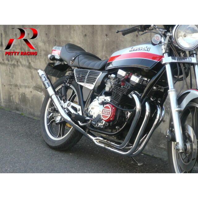 プリティー YAMAHA XJ400 E/D 分割式 4-2-1 50.8π 【流タイプ1