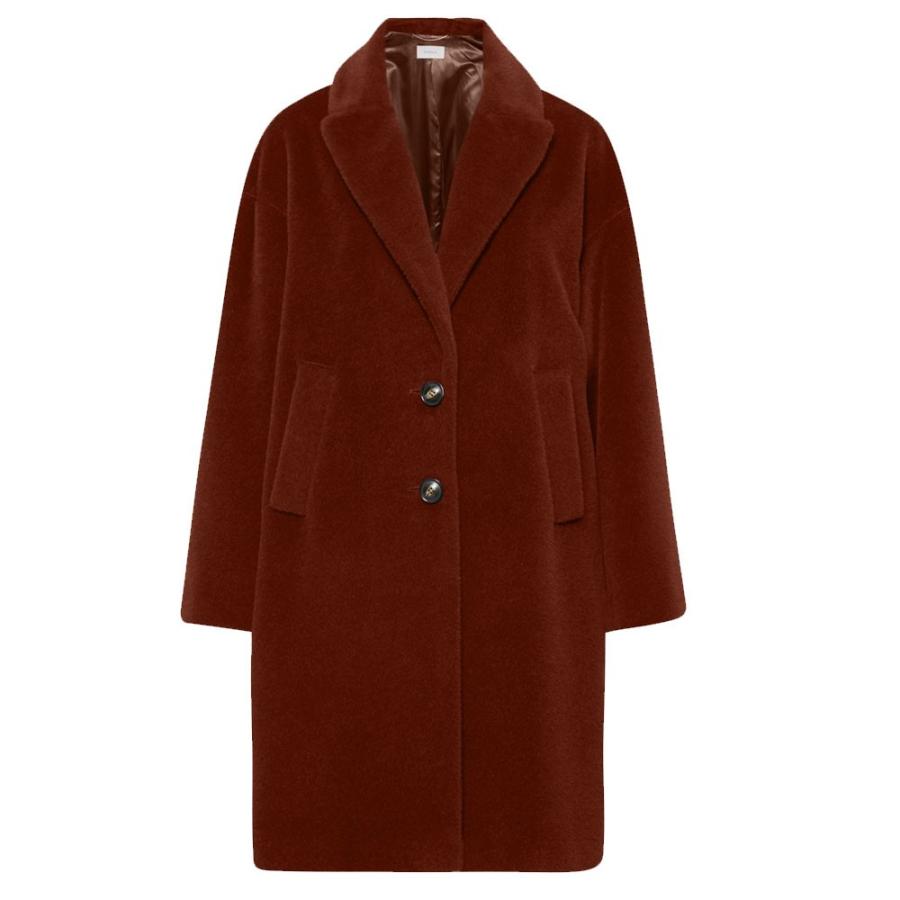 【限定55%OFF】MARELLA マレーラ レディース アルパカ ウール コート TREMITI-COAT :AIW2-301623:プリティー -  通販 - Yahoo!ショッピング