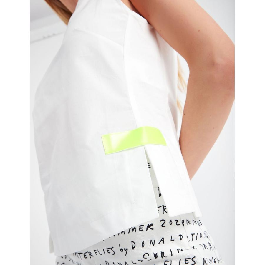 【限定60%OFF】MAX MARA WEEKEND レディース ピュアコットン ポプリン トップ ‘ホワイト‘ MOGOL-TOP | MAXMARA WEEKEND LINE | 03