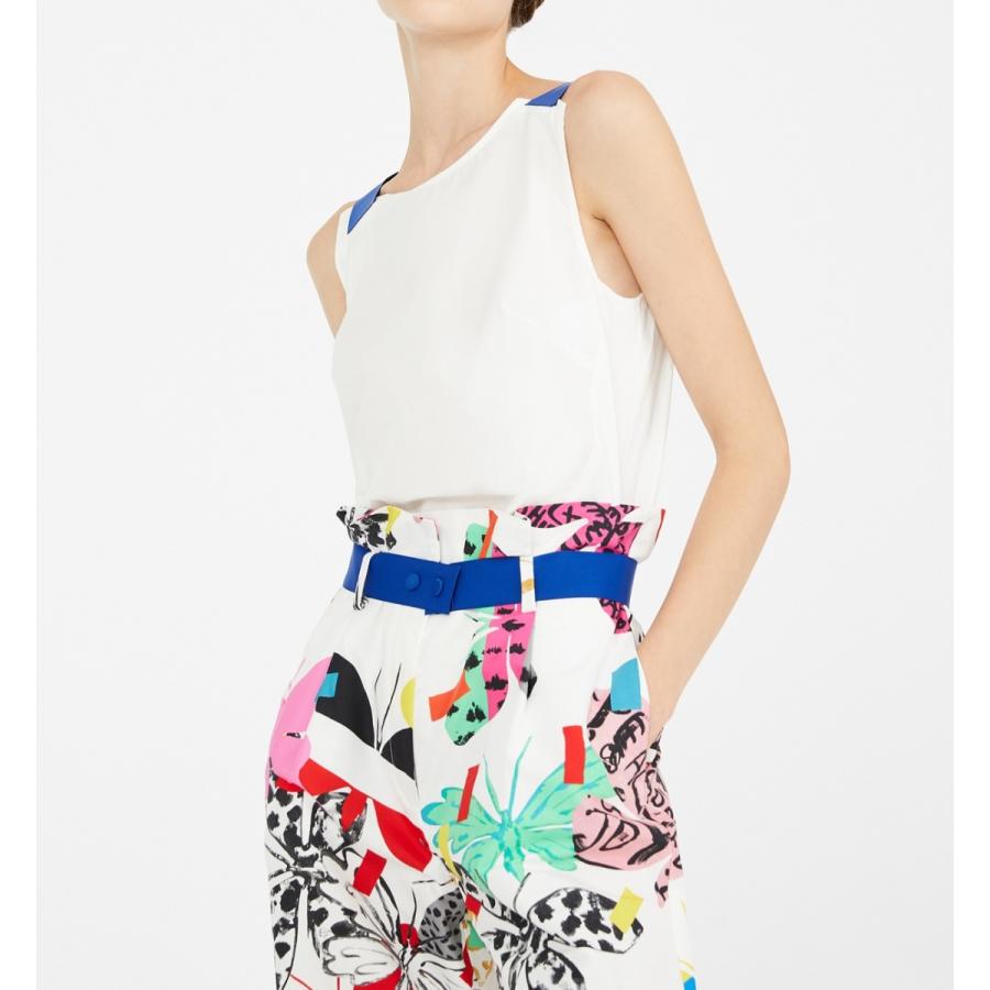 【限定60%OFF】MAX MARA WEEKEND レディース ピュアコットン ポプリン トップ ‘ホワイト‘ MOGOL-TOP | MAXMARA WEEKEND LINE | 07