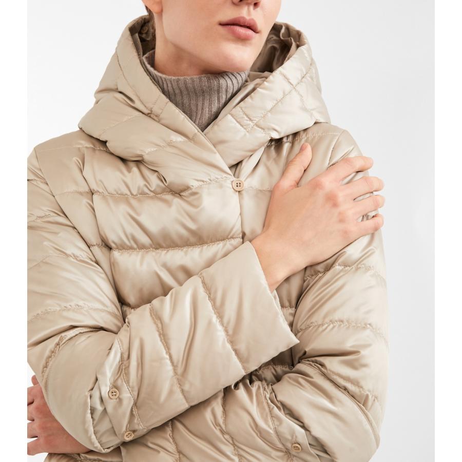 限定40%OFF】MAX MARA The Cube レディース リバーシブル ダウンコート