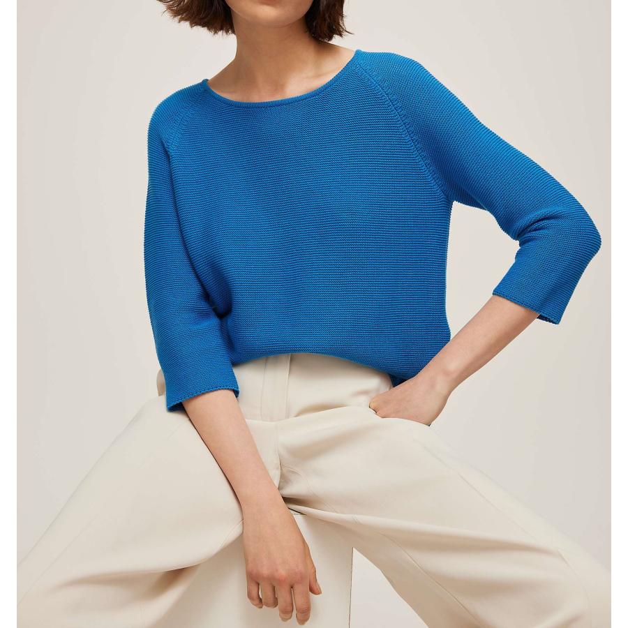マックスマーラ ウィークエンド　ピュア　コットン　ニット MAXMARA WEEKEND LINE（マックスマーラウィークエンドライン