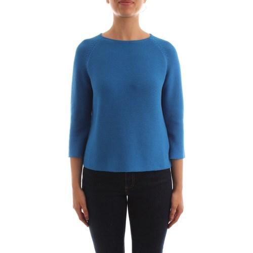 新品♡ウィークエンドマックスマーラ　総柄　ニット　セーター 青　長袖　個性的 楽天市場】WEEKEND MAX MARA ウィークエンド マックスマーラ セーター