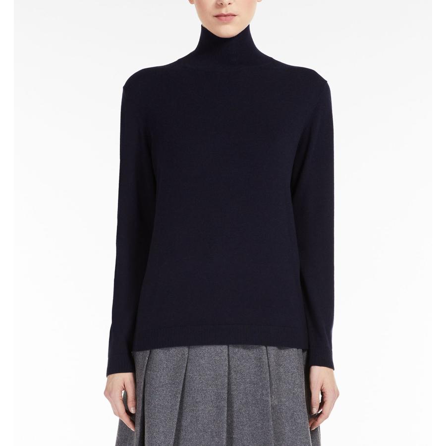 MAX MARA WEEKEND LINE 長袖 ニット セーター ハイネック MAXMARA WEEKEND LINE（マックスマーラウィークエンドライン