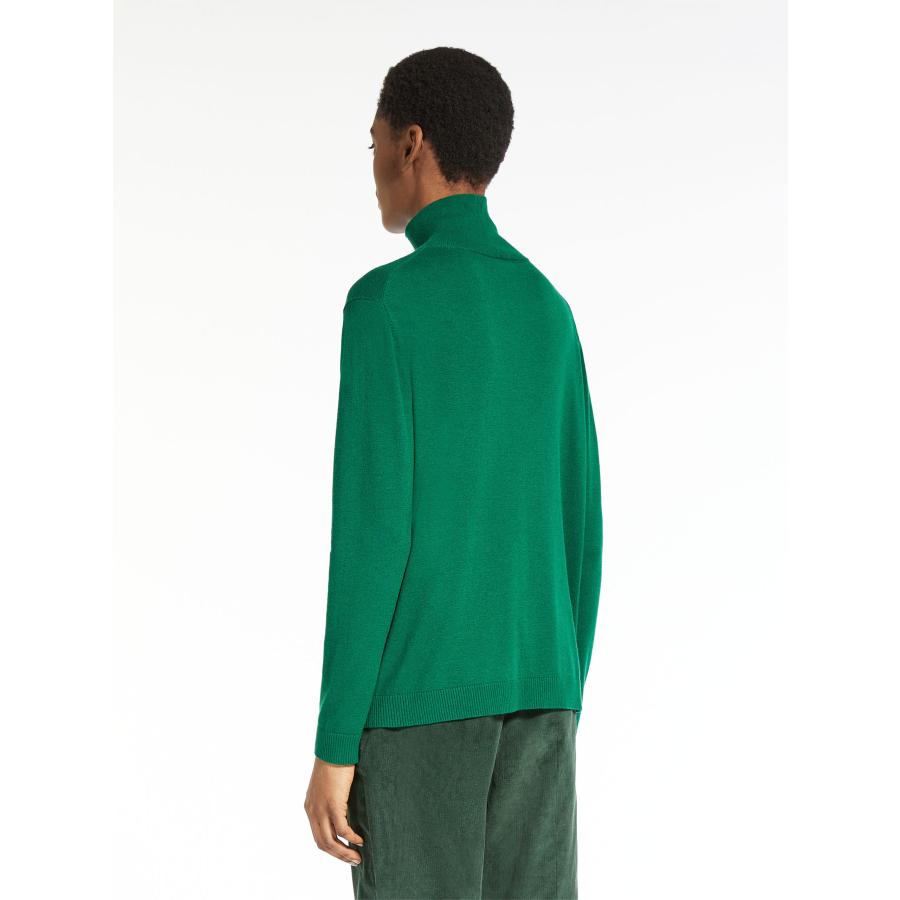 マックスマーラ ウィークエンドライン シルクウールハイネックニット カットソー MAXMARA WEEKEND LINE（マックスマーラウィークエンドライン） WEEKEND