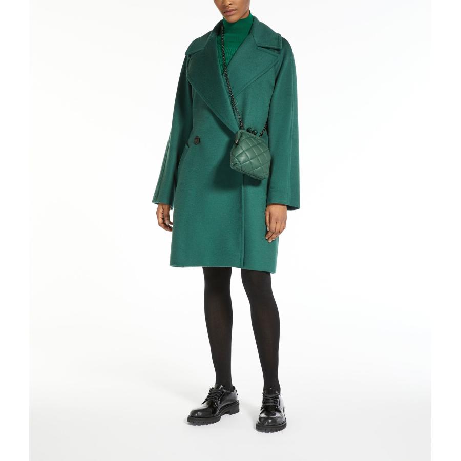MAX MARA WEEKEND LINE 長袖 ニット セーター ハイネック WEEKEND MAX MARA (ウィークエンド マックスマーラ) ウール リブニット