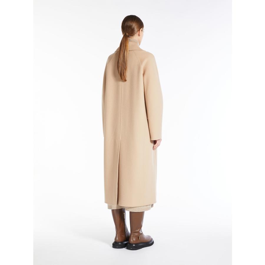 【セール40%OFF 】`S MAX MARA    レディース  ピュア ウール ダブルフェイス コート   ロング丈コート `ハニー‘  ZENITH-COAT｜pretty｜03