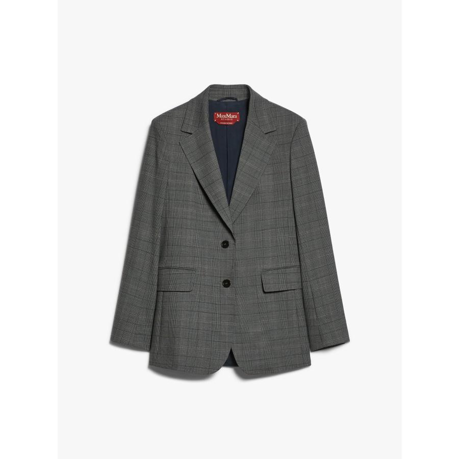WEEKEND MaxMara テーラードジャケット 千鳥 グレンチェック XL 【公式