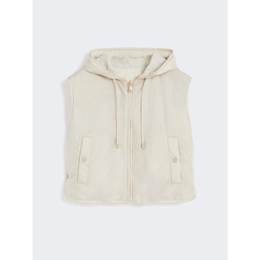 Weekend Max Mara アイボリー ベスト Weekend Max Mara アイボリー ベスト