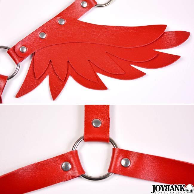 52 Off ハーネス ベルト ハーネスベルト ファッション フェイクレザー パンクファッション ボンテージ コスプレ ハロウィン ストラップ カラー4色 Heartlandgolfpark Com