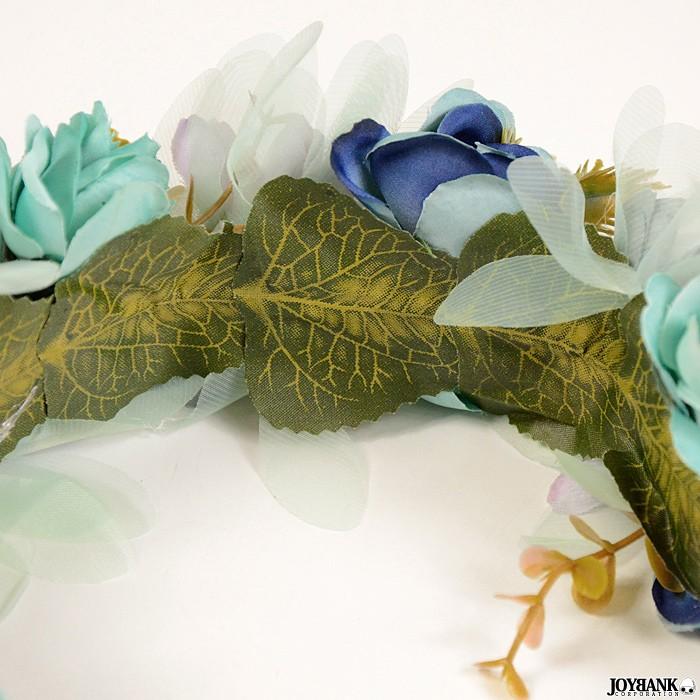 花冠 花かんむり くすみカラー フラワー 王冠 ニュアンス ホワイト ウェディング フォト カローラ カラー3色 ヘアアクセサリー イベント 発表会 Km 847 ワールドインポートjj 通販 Yahoo ショッピング