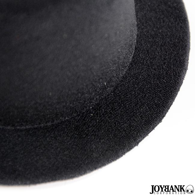 ミニハット  装飾なし 白 黒 ドール キッズ 素材 ハンドメイド 帽子 小さい シルクハット インテリア ファッション ウェディング｜prettygirl｜05