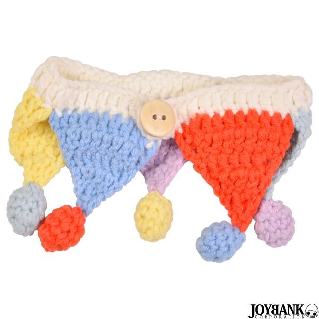 チョーカー 首輪 パステル ピエロ ペット 猫 犬 ペット用 ガーランド ニット 手編み ゆうパケット3点まで M便 1 3 Wan052 ワールドインポートjj 通販 Yahoo ショッピング