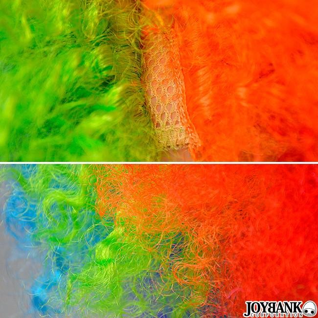 ウィッグ レインボー アフロ ボンバー 虹色 カツラ 爆発頭 コスプレ Wg008 ワールドインポートjj 通販 Yahoo ショッピング