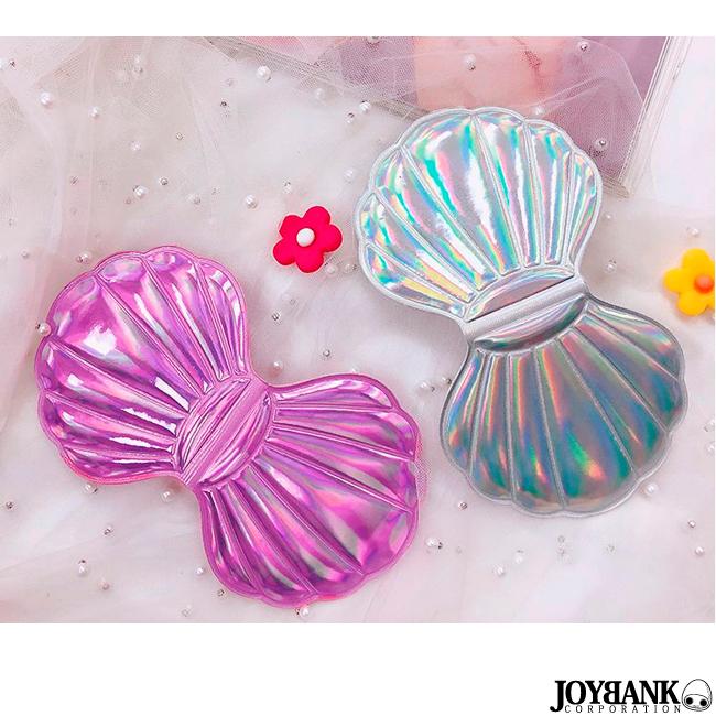 ミラー シェル型 貝殻 折りたたみ 2面 ファンシー かわいい 手鏡 拡大鏡 ミニミラー オーロラ 4color ゆうパケット4点まで M便 1 4 Za 729 ワールドインポートjj 通販 Yahoo ショッピング