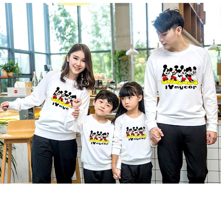 親子パーカー ミッキー パーカー 親子 ディズニー パーカー 厚手 薄手 親子トレーナー ペアルックパーカー スウェット 裏起毛 家族 男の子 女の子 親子服 長袖 Pk Ffg223 Zealon 通販 Yahoo ショッピング