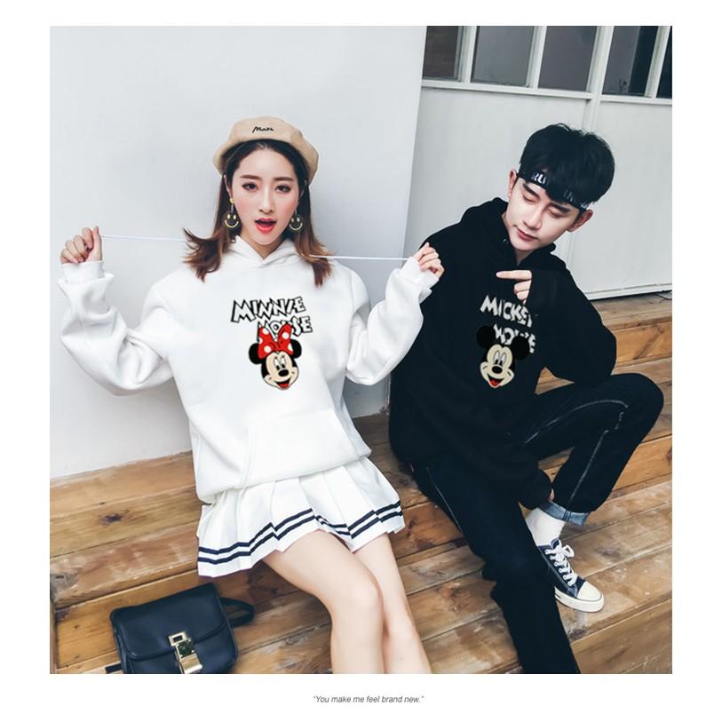 ミッキーパーカー ディズニー パーカー ペアルック カップル フード付き レディース ペア トレーナー スウェット 厚手 薄手 春夏 秋冬 裏起毛 メンズ トップス Pk Mki22 Zealon 通販 Yahoo ショッピング