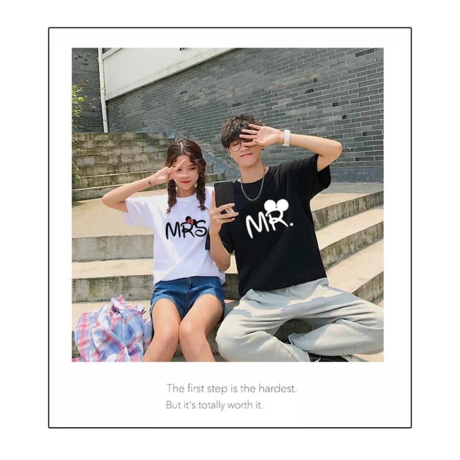 ディズニー Tシャツ ミッキー Tシャツ 半袖 ミニー Tシャツ 春夏 ペアルック ペア Tシャツ カットソー レディース メンズ キャラクター Pt 65ln Zealon 通販 Yahoo ショッピング