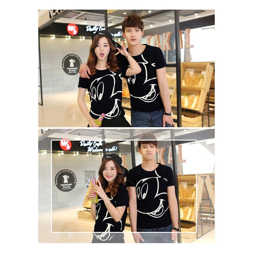 新着 ミッキー Tシャツ 半袖 ディズニー Tシャツ 春夏 ペアルック Tシャツ ペア Tシャツ カットソー レディース メンズ キャラクター Pt Yy521 Zealon 通販 Yahoo ショッピング