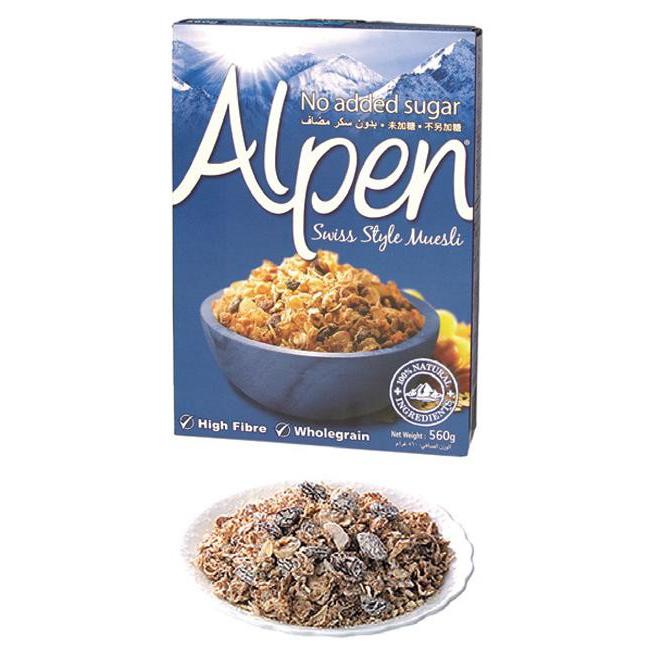 最も信頼できる 757 002 ウィータビックス アルペン ノンシュガー 560g 10 Apprisen Com