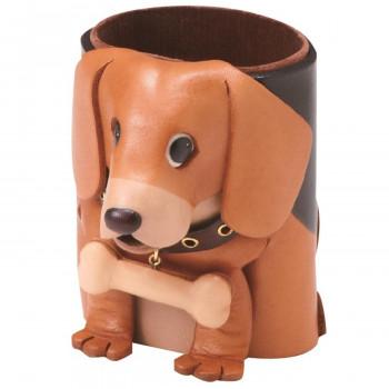 公式店舗 本革メガネスタンド ビーグル Z 超歓迎 Atempletonphoto Com