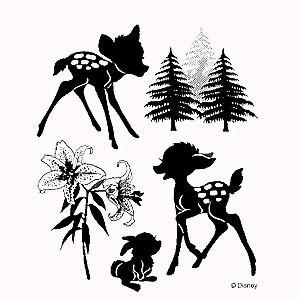 バンビ シルエットスタンプstp D0007 N プリティウーマン 通販 Yahoo ショッピング