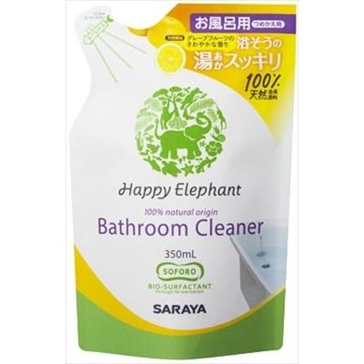 【 新品 】 ハッピーE 350ML バスクリーナー詰替 浴室洗剤