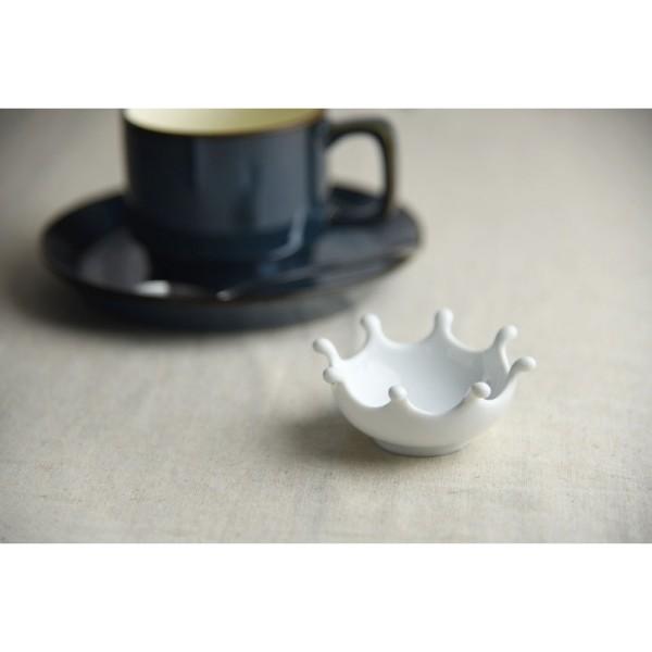 深山 Miyama Amuse アミューズ ミルククラウンdrops 白磁 裏印無し 豆小皿 N プリティウーマン 通販 Yahoo ショッピング