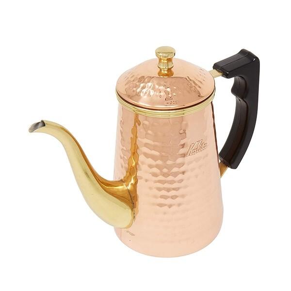 訳ありセール格安 カリタ 519 銅 ポット 0 7l N プリティウーマン 通販 Yahoo ショッピング 超美品 Www Dzynline Com