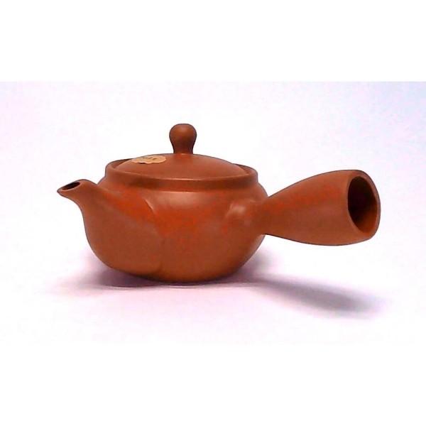 朱泥急須