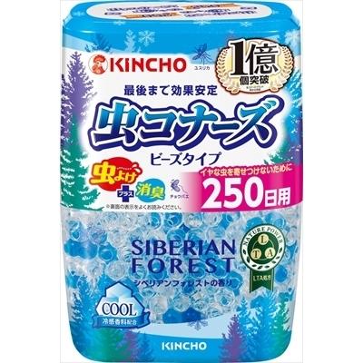 虫コナーズビーズタイプ250日シベリアンフォレストの香り N プリティウーマン 通販 Yahoo ショッピング
