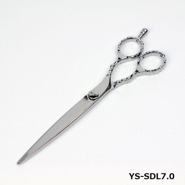 Ysパーク ダマスカス シザー ナミニギリ ダマスカス シザー ナミニギリ Ys Sdl7 0 レディースヘアケア N ダマスカス シザー