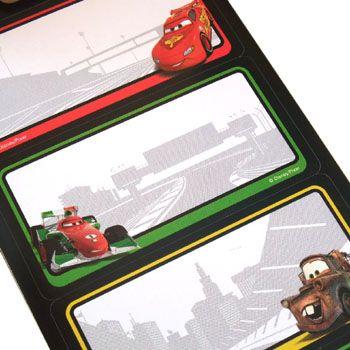 カーズ 30ネームバッジシール Sandy Lion ディズニー Cars 名札 名前シール ステッカー キャラクター Pretzel Net Yahoo 店 通販 Yahoo ショッピング