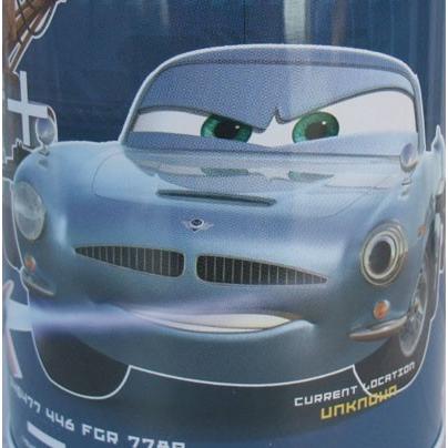カーズ 貯金箱 SPY10318e【CARS ピクサー PIXAR バンク キャラクター グッズ インポート】 宅配便配送のみ |  | 02