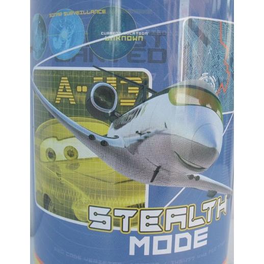 カーズ 貯金箱 STEALTH10318f【CARS ピクサー PIXAR バンク