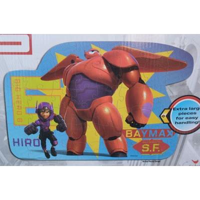 ベイマックス(Big Hero 6) フロアパズル10321【Baymax フロアマット