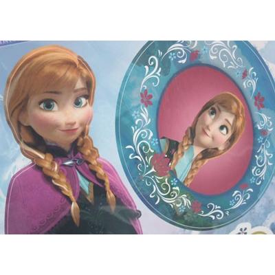 アナと雪の女王 ウォールステッカー アナ Fathead10347【FROZEN グッズ ディズニー 子供部屋 ウォールシール インテリア】  [宅配便配送のみ] |  | 01