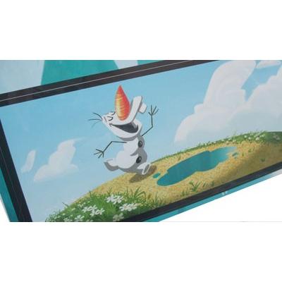 アナと雪の女王 ウォールステッカー オラフ Fathead10348【FROZEN グッズ ディズニー 子供部屋 ウォールシール インテリア】  [宅配便配送のみ] |  | 02