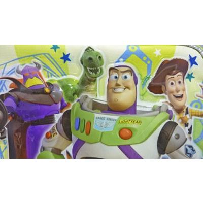 トイストーリー TOY STORY スクエア ランチバッグ SPACE RANGER 10442k 簡易 保冷 保温 お弁当 弁当 弁当箱 ランチ グッズ バッグ インポート 輸入 雑貨｜pretzel｜03