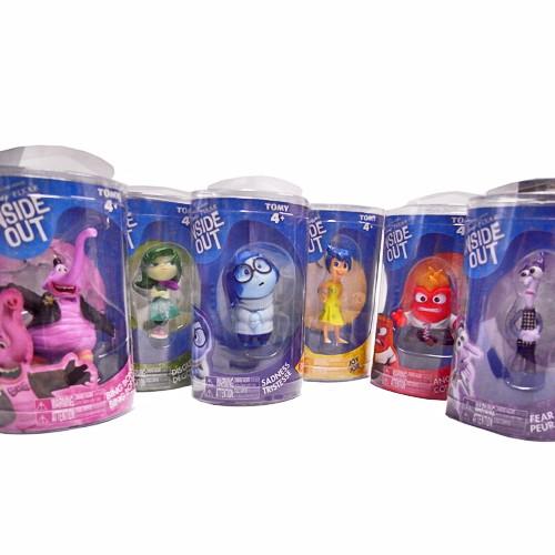 インサイドヘッド フィギュア ムカムカ 10575d 『Inside Out