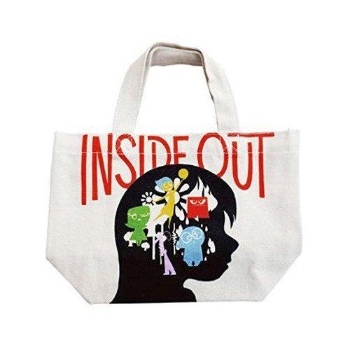 インサイドヘッド コットンバッグ ポスター 10612（Inside Out PIXAR
