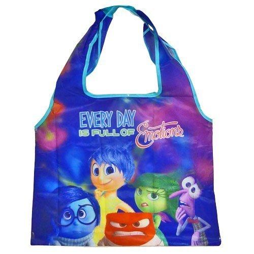 インサイドヘッド ショッピングバッグ 10847k『Inside Out PIXAR