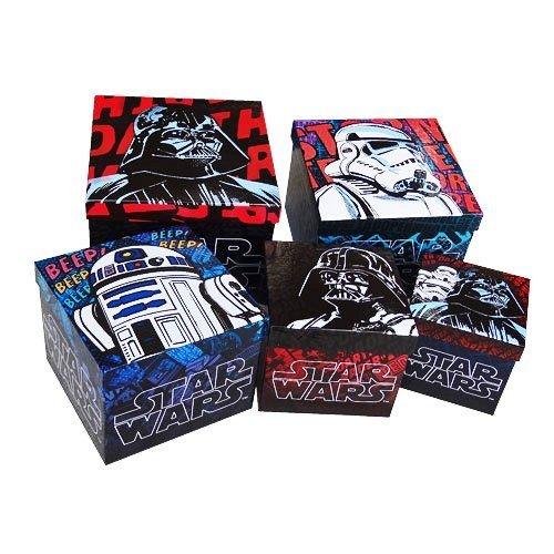 スターウォーズ Box Set 宅配便配送のみ k Star Wars キャラクター 箱 インポート k Pretzel Net Yahoo 店 通販 Yahoo ショッピング