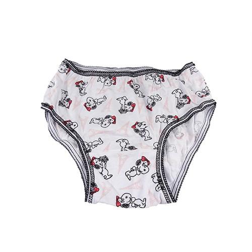 スヌーピー キッズパンツ 女の子 7pc 4歳用 11535【SNOOPY パンツ 下着 肌着 幼児 インポート PEANUTS】  [宅配便配送のみ] |  | 03