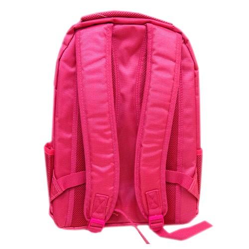 バービー Barbie バックパック アルファベットホワイト 11596【Barbie バッグ バック リュック かばん インポート】  [宅配便配送のみ] |  | 01