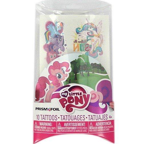 my little pony aquarium