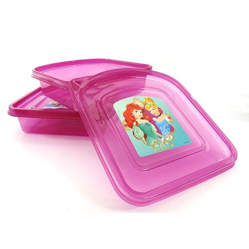 ディズニープリンセス サンドイッチ コンテナ 2個入り 112 Disney 弁当 ジップロック 容器 輸入 インポート 宅配便配送のみ 112 Pretzel Net Yahoo 店 通販 Yahoo ショッピング