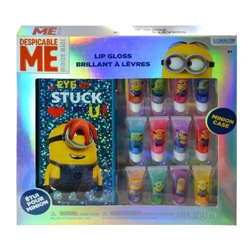 ミニオン リップグロス 12個セット 12093 MINIONS グロス リップ