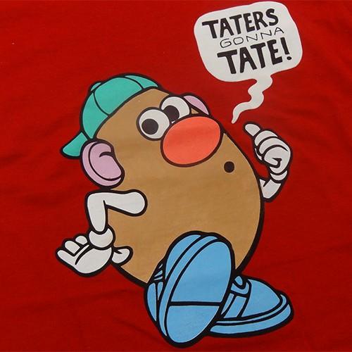 ポテトヘッド Tシャツ Mサイズ Toy Story ティーシャツ ミスターポテトヘッド Disney シャツ 半袖 トイストーリー 子供用 服 キッズ Pretzel Net Yahoo 店 通販 Yahoo ショッピング